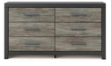 Broachmyn Dresser and Mirror - Faith Furniture (Manhattan, KS)