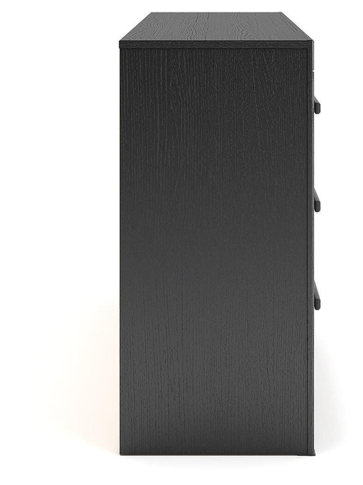 Broachmyn Dresser and Mirror - Faith Furniture (Manhattan, KS)