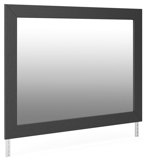 Broachmyn Dresser and Mirror - Faith Furniture (Manhattan, KS)