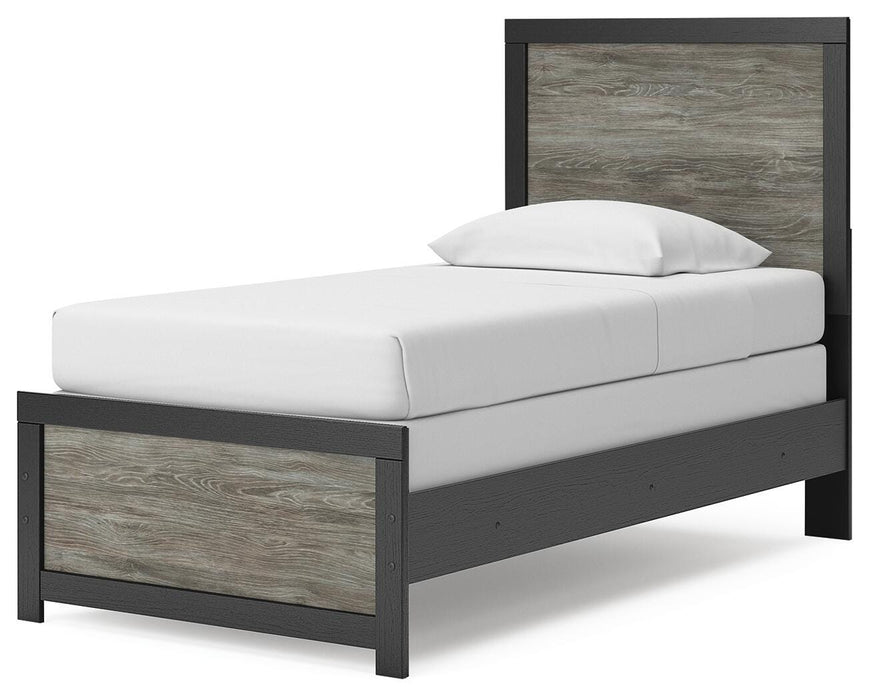 Broachmyn Bed - Faith Furniture (Manhattan, KS)