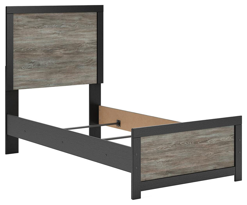 Broachmyn Bed - Faith Furniture (Manhattan, KS)