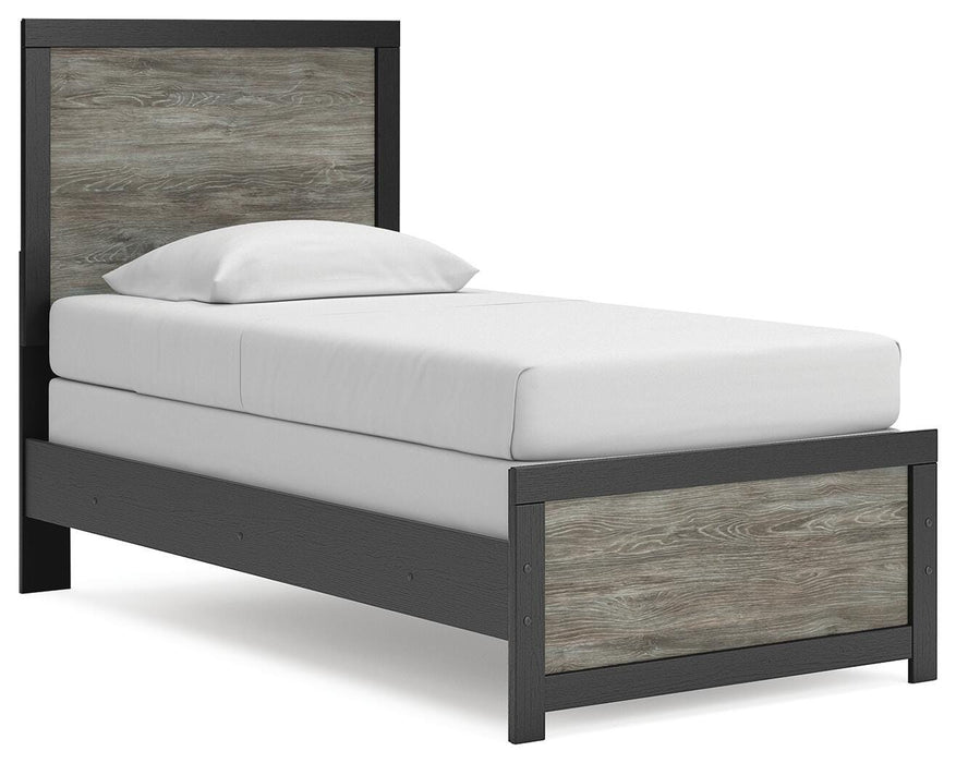 Broachmyn Bed - Faith Furniture (Manhattan, KS)