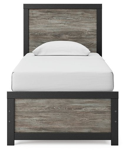 Broachmyn Bed - Faith Furniture (Manhattan, KS)