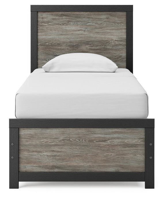 Broachmyn Bed - Faith Furniture (Manhattan, KS)