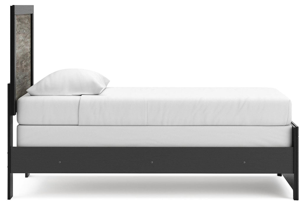 Broachmyn Bed - Faith Furniture (Manhattan, KS)