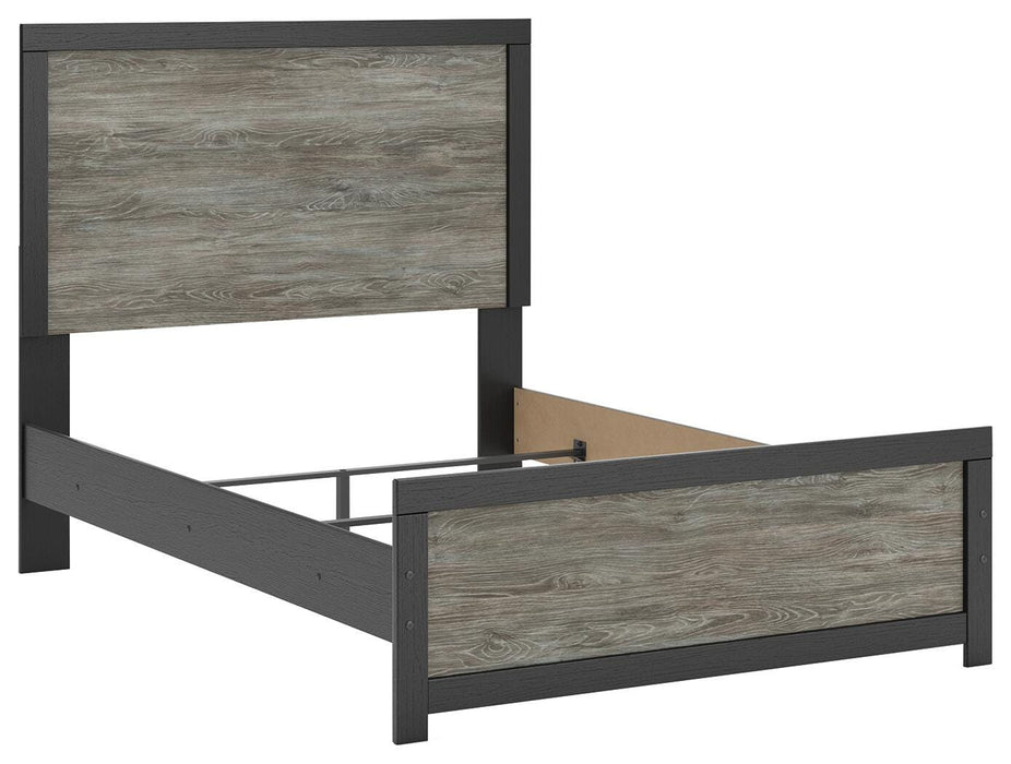 Broachmyn Bed - Faith Furniture (Manhattan, KS)