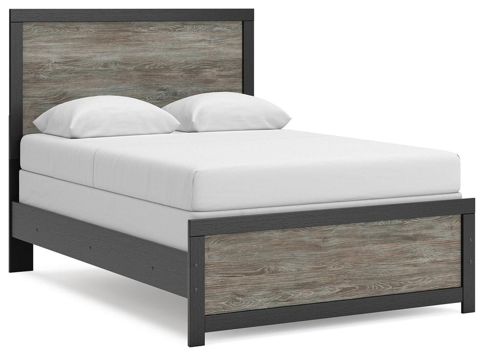 Broachmyn Bed - Faith Furniture (Manhattan, KS)