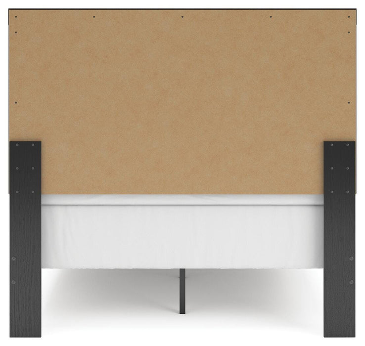 Broachmyn Bed - Faith Furniture (Manhattan, KS)