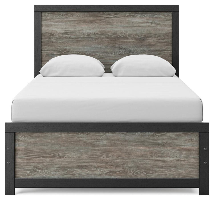 Broachmyn Bed - Faith Furniture (Manhattan, KS)