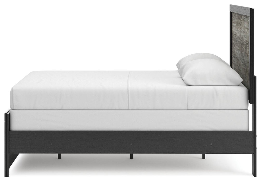 Broachmyn Bed - Faith Furniture (Manhattan, KS)