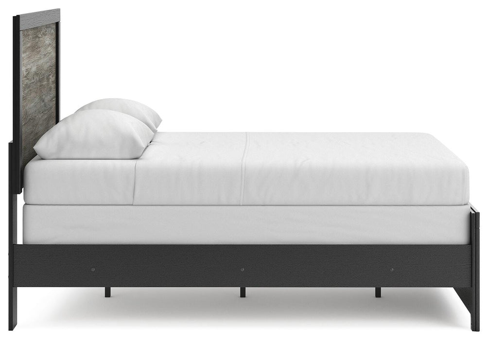 Broachmyn Bed - Faith Furniture (Manhattan, KS)