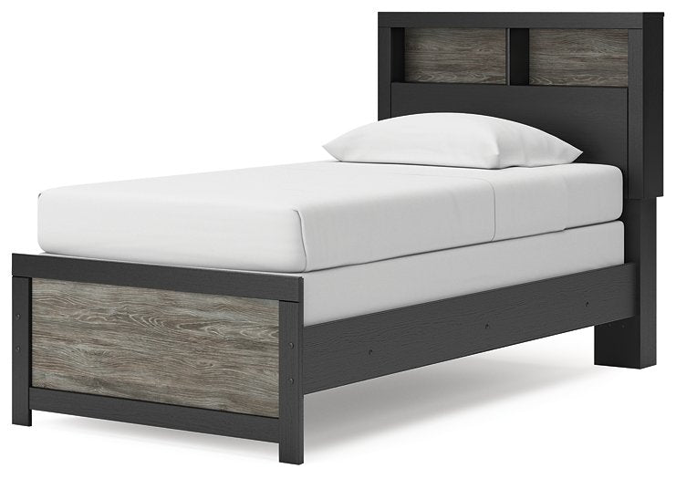 Broachmyn Bed - Faith Furniture (Manhattan, KS)