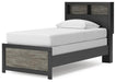 Broachmyn Bed - Faith Furniture (Manhattan, KS)