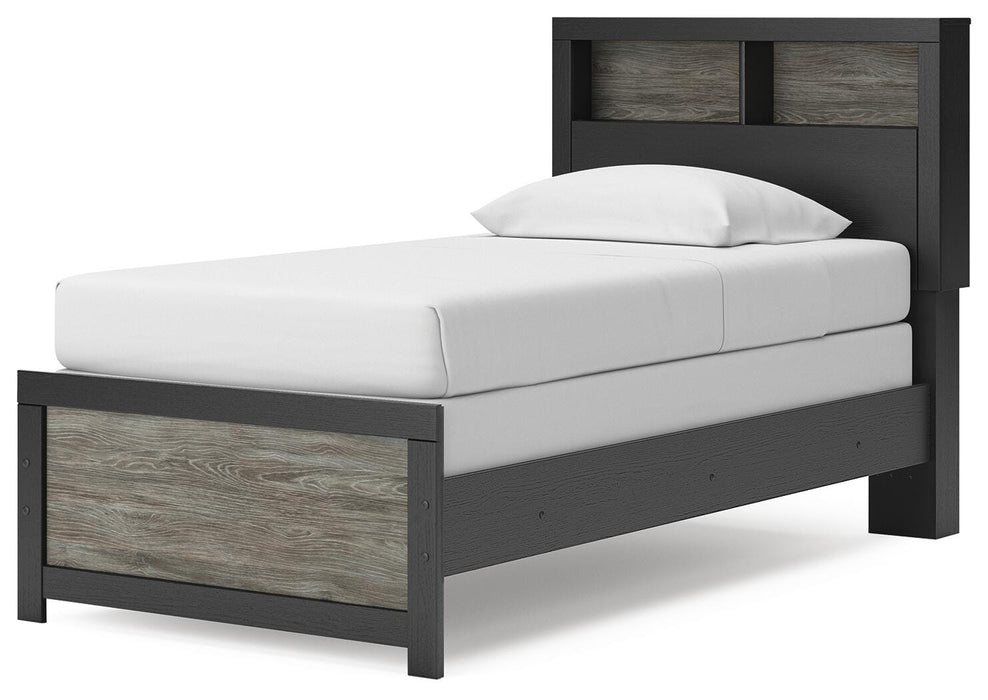 Broachmyn Bed - Faith Furniture (Manhattan, KS)