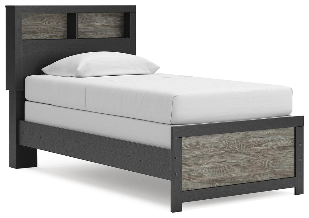 Broachmyn Bed - Faith Furniture (Manhattan, KS)