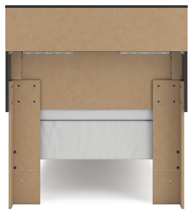 Broachmyn Bed - Faith Furniture (Manhattan, KS)