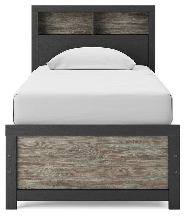 Broachmyn Bed - Faith Furniture (Manhattan, KS)