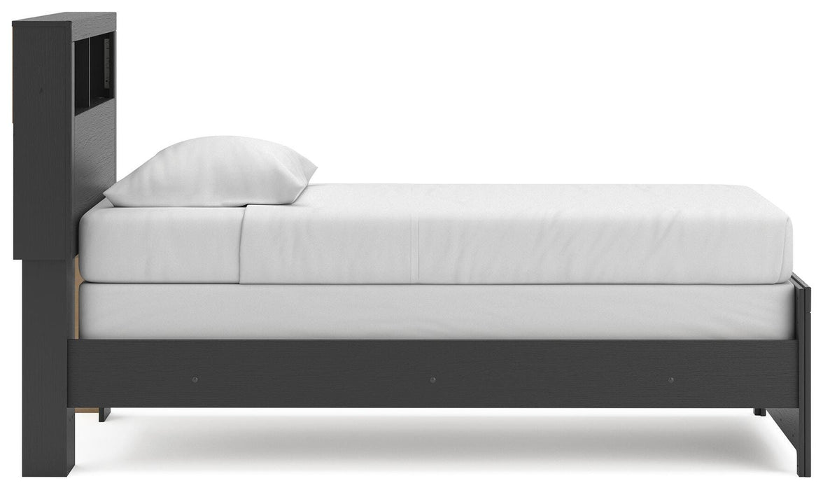 Broachmyn Bed - Faith Furniture (Manhattan, KS)