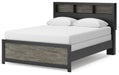 Broachmyn Bed - Faith Furniture (Manhattan, KS)