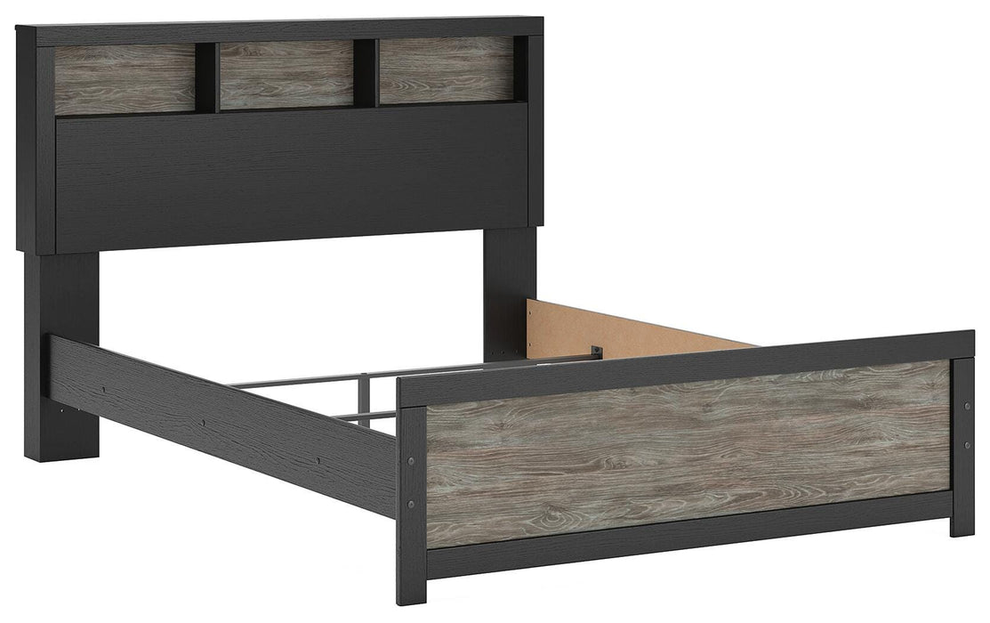 Broachmyn Bed - Faith Furniture (Manhattan, KS)