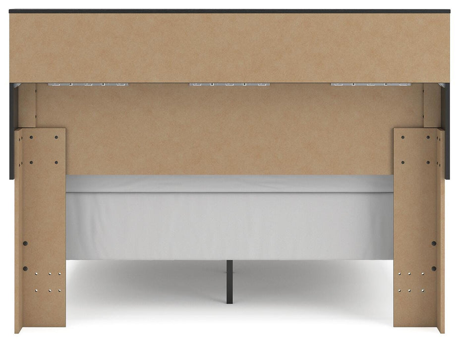 Broachmyn Bed - Faith Furniture (Manhattan, KS)