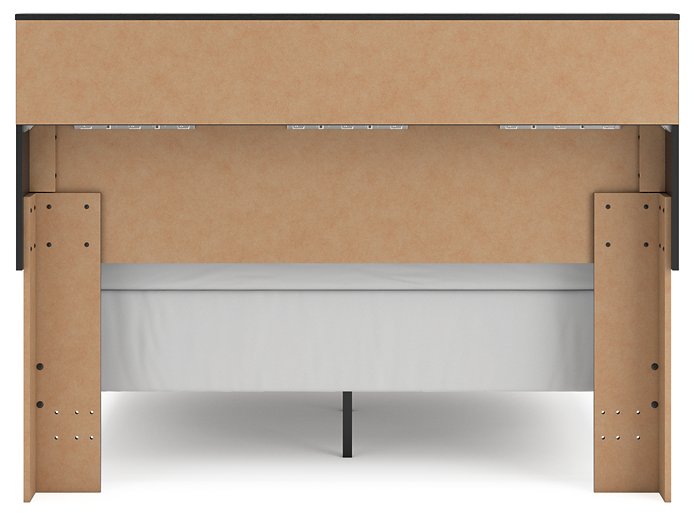 Broachmyn Bed - Faith Furniture (Manhattan, KS)