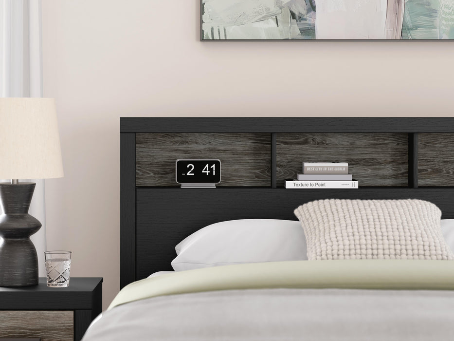 Broachmyn Bed - Faith Furniture (Manhattan, KS)