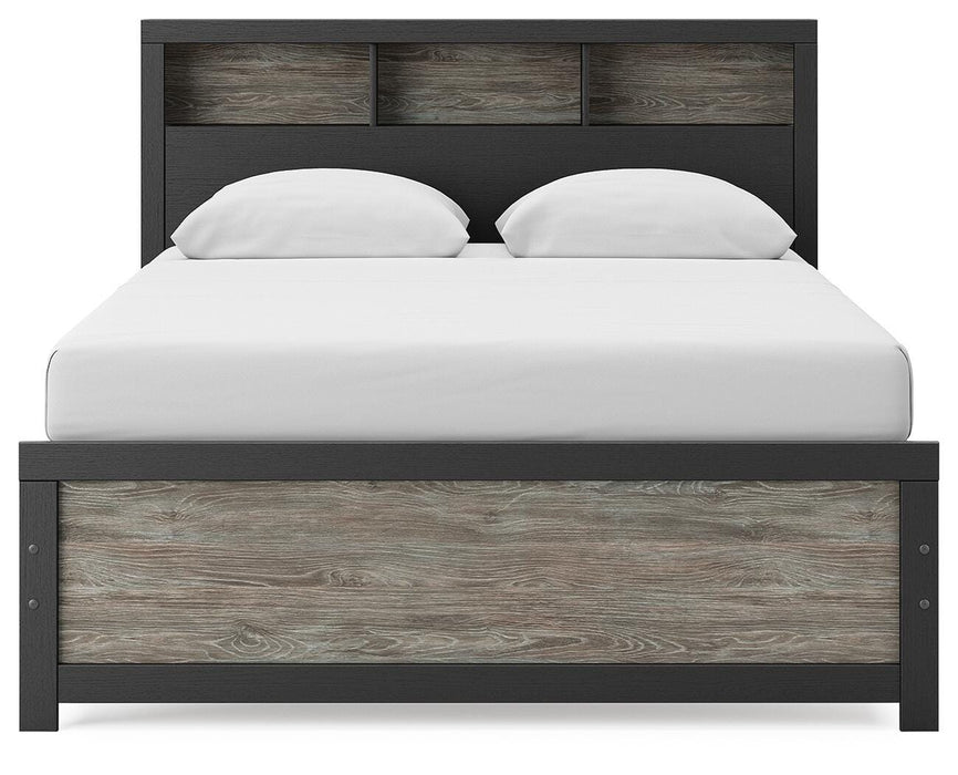 Broachmyn Bed - Faith Furniture (Manhattan, KS)