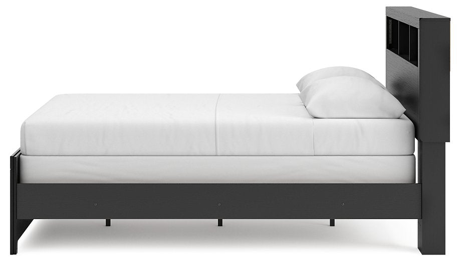 Broachmyn Bed - Faith Furniture (Manhattan, KS)