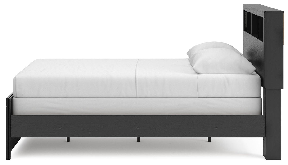 Broachmyn Bed - Faith Furniture (Manhattan, KS)