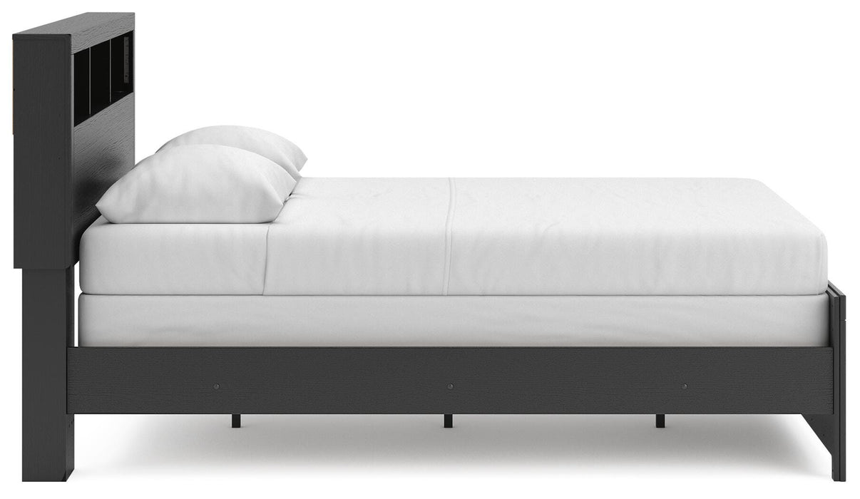 Broachmyn Bed - Faith Furniture (Manhattan, KS)