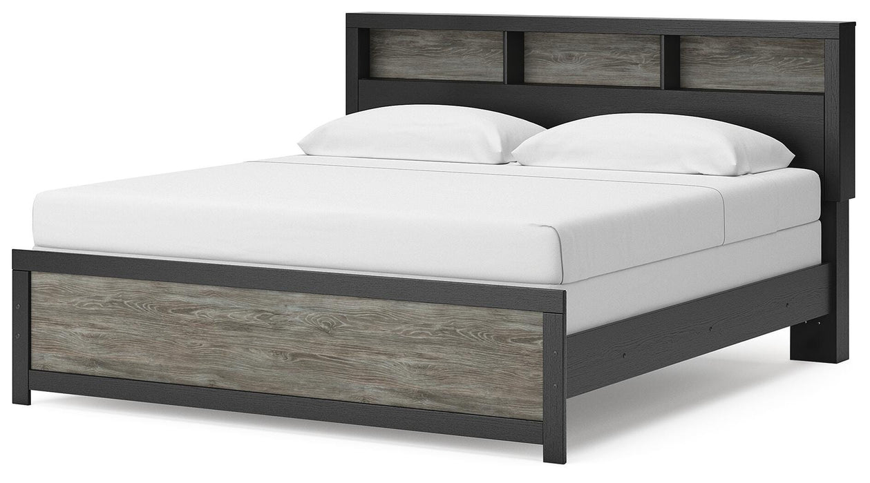 Broachmyn Bed - Faith Furniture (Manhattan, KS)