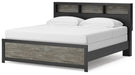 Broachmyn Bed - Faith Furniture (Manhattan, KS)