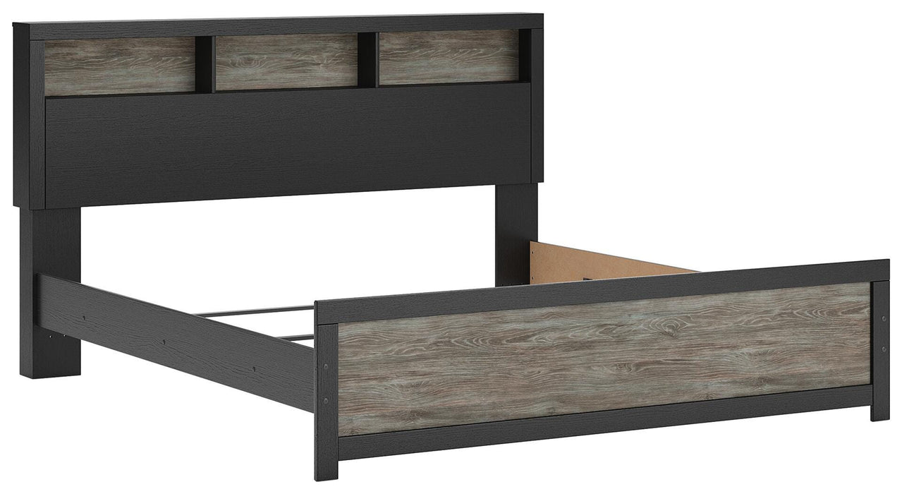 Broachmyn Bed - Faith Furniture (Manhattan, KS)