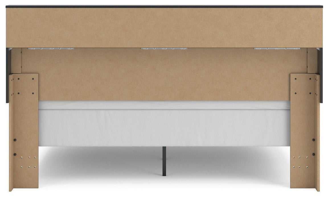 Broachmyn Bed - Faith Furniture (Manhattan, KS)