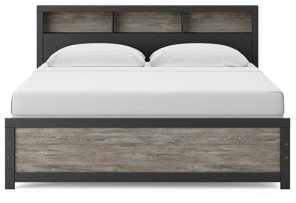 Broachmyn Bed - Faith Furniture (Manhattan, KS)
