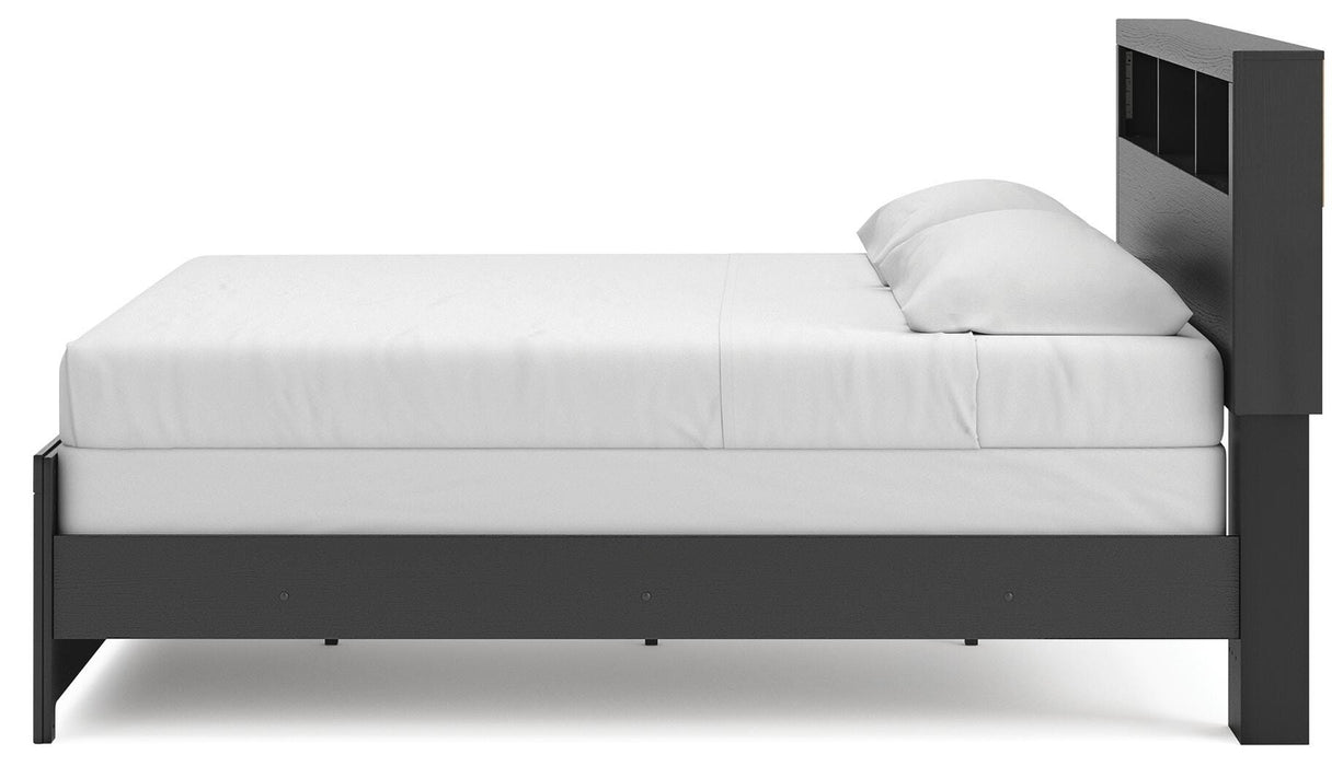 Broachmyn Bed - Faith Furniture (Manhattan, KS)