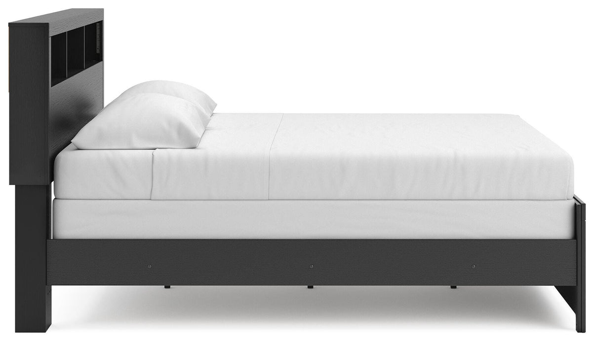 Broachmyn Bed - Faith Furniture (Manhattan, KS)