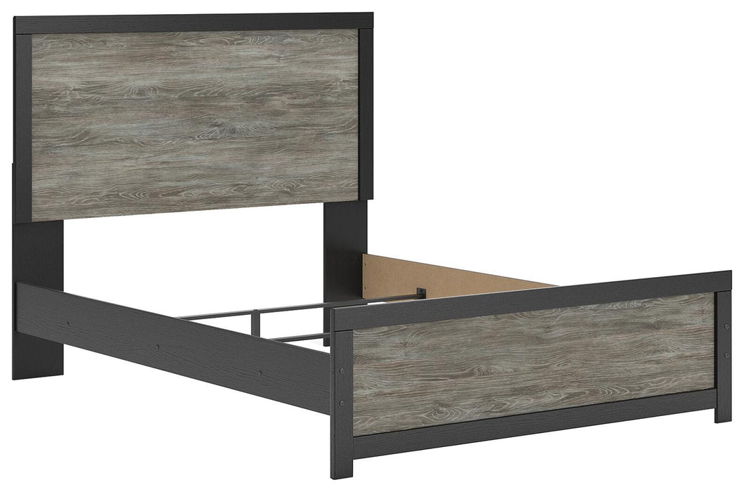 Broachmyn Bed - Faith Furniture (Manhattan, KS)