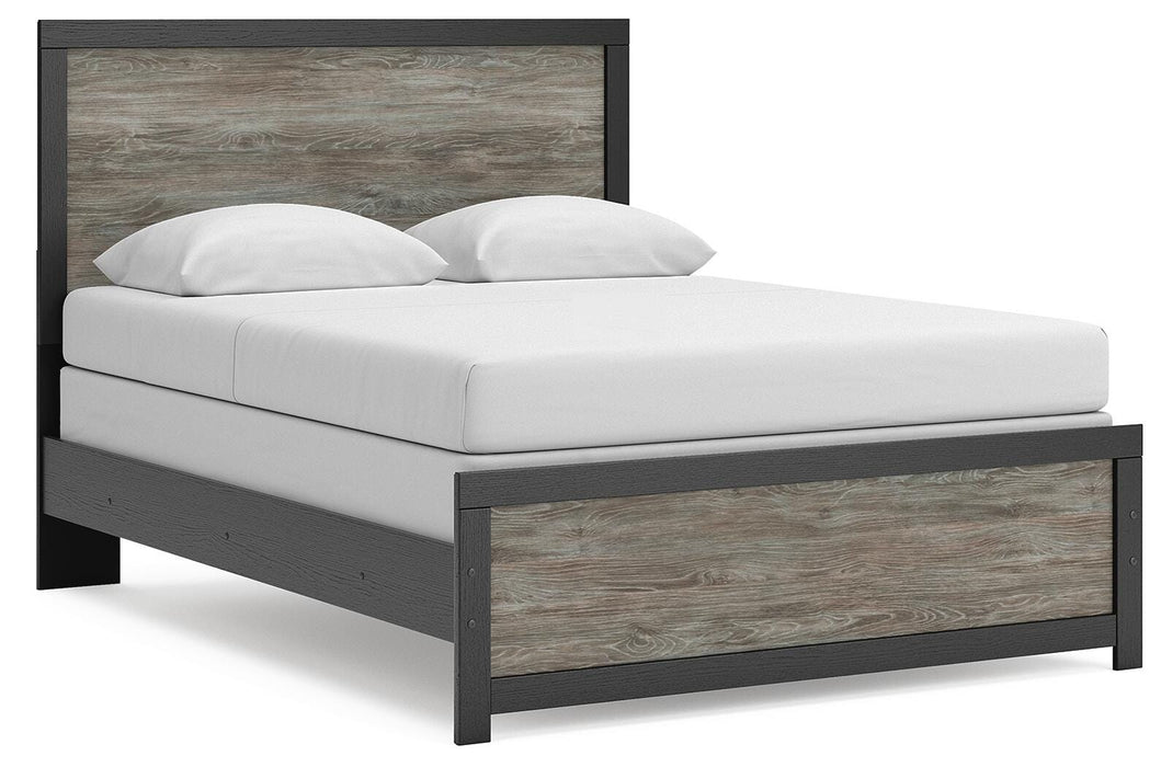 Broachmyn Bed - Faith Furniture (Manhattan, KS)