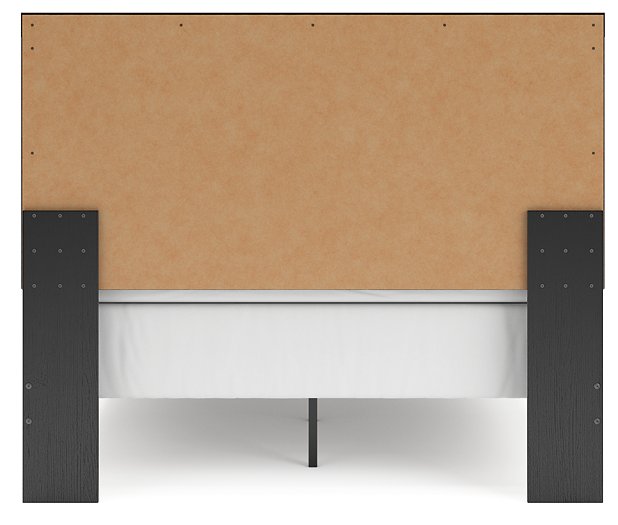 Broachmyn Bed - Faith Furniture (Manhattan, KS)
