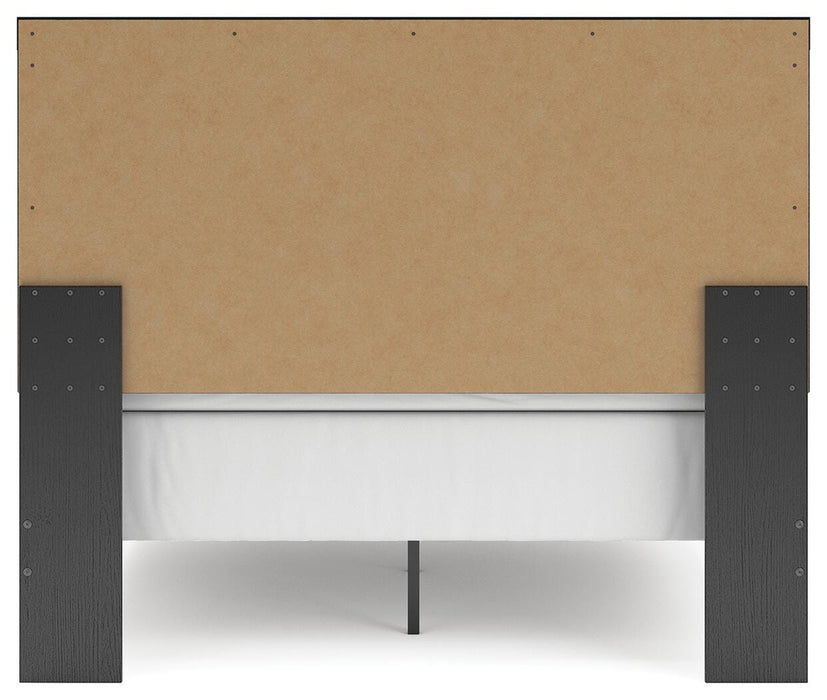 Broachmyn Bed - Faith Furniture (Manhattan, KS)