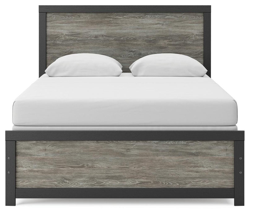 Broachmyn Bed - Faith Furniture (Manhattan, KS)