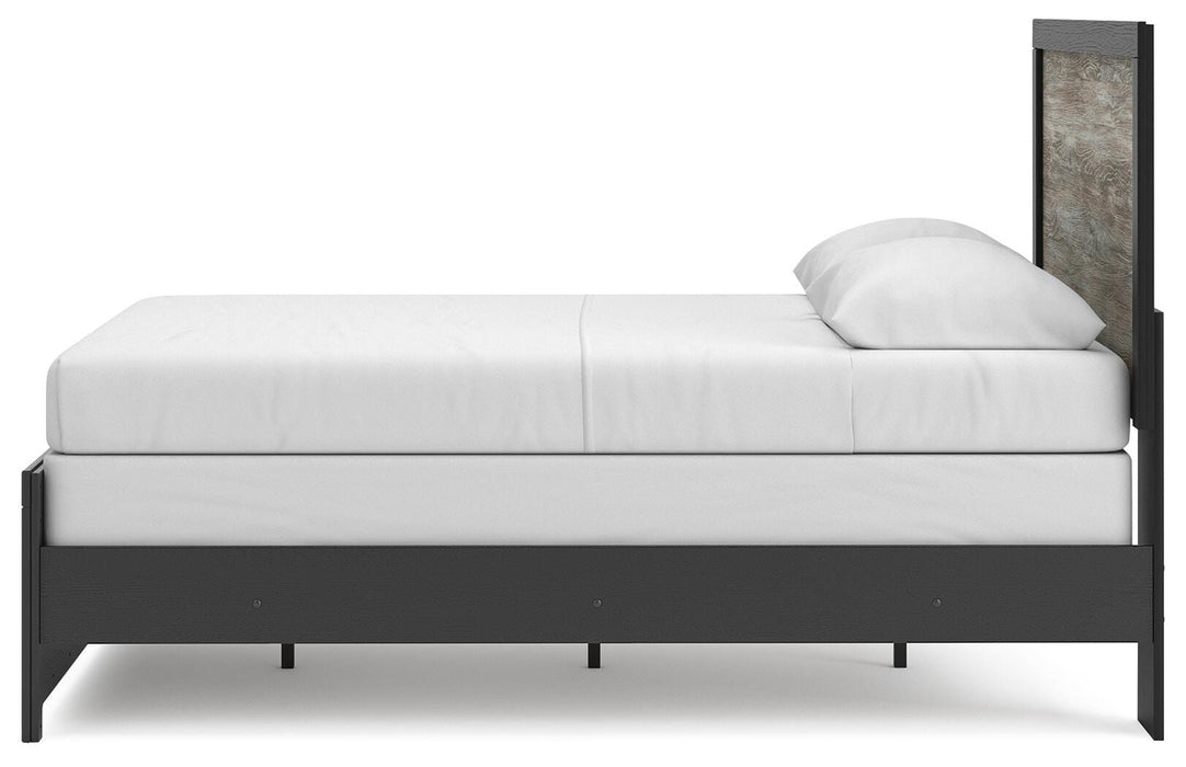 Broachmyn Bed - Faith Furniture (Manhattan, KS)