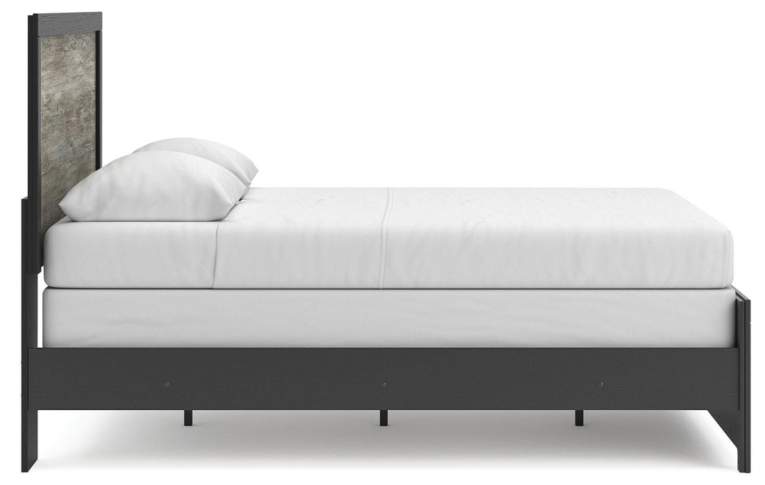 Broachmyn Bed - Faith Furniture (Manhattan, KS)