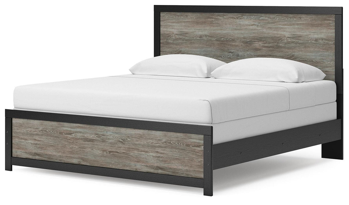 Broachmyn Bed - Faith Furniture (Manhattan, KS)