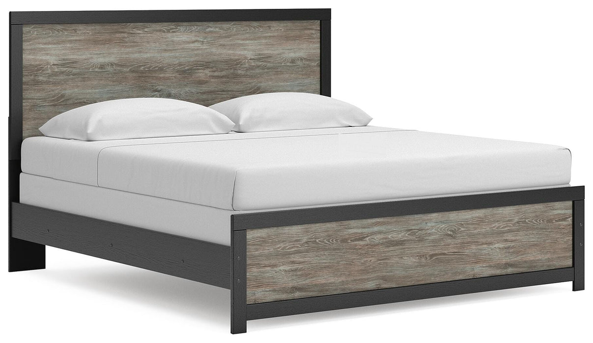 Broachmyn Bed - Faith Furniture (Manhattan, KS)