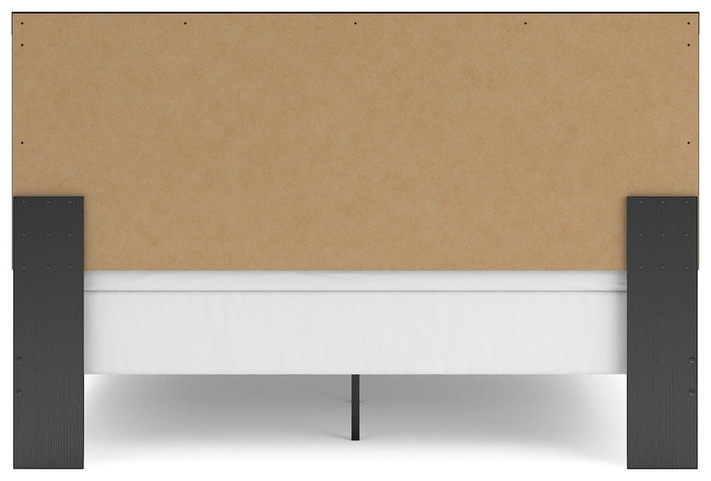 Broachmyn Bed - Faith Furniture (Manhattan, KS)