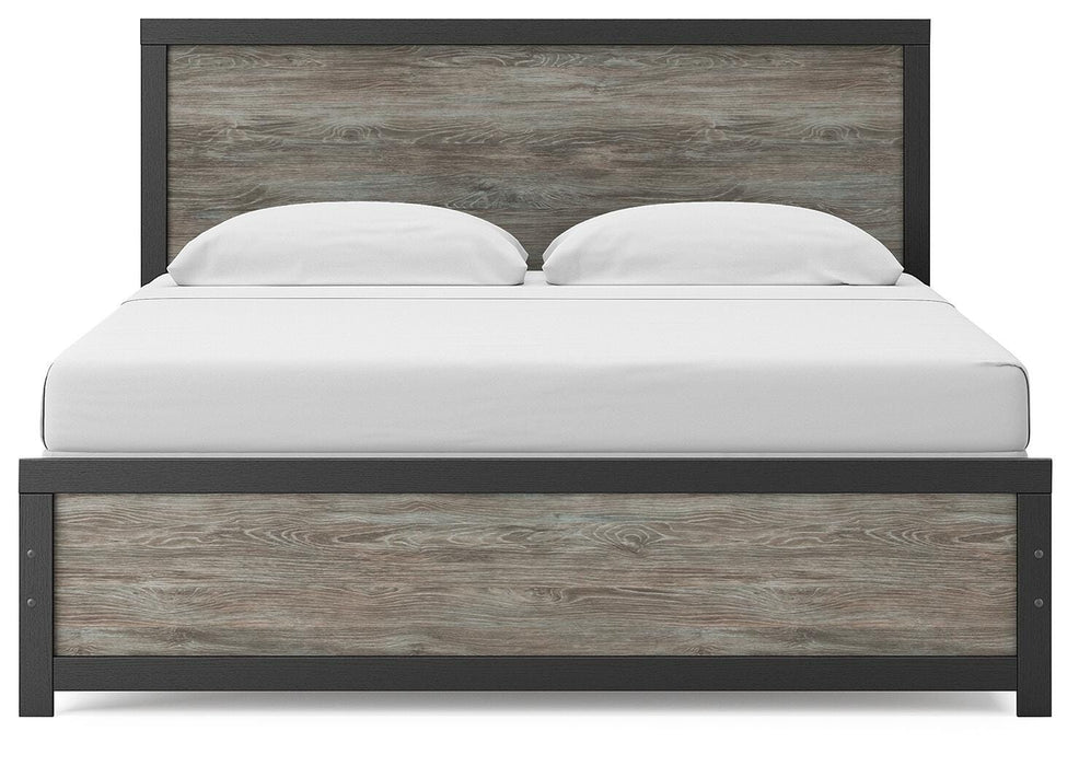 Broachmyn Bed - Faith Furniture (Manhattan, KS)