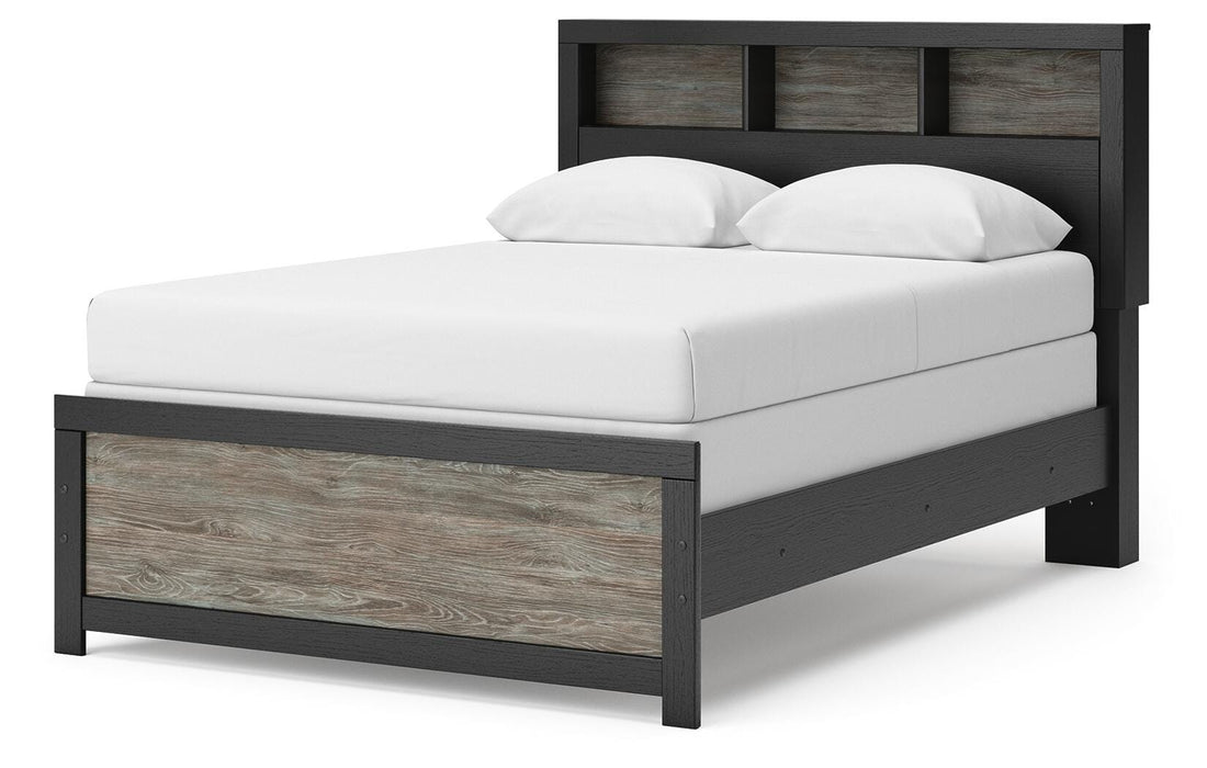 Broachmyn Bed - Faith Furniture (Manhattan, KS)